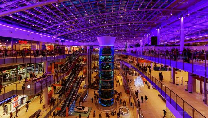 تور مسکو - رسپینا24